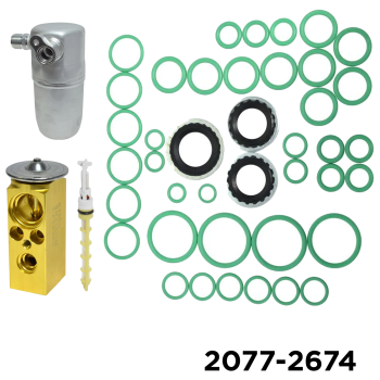 A/C System Repair Kit -- Ancillary Kit