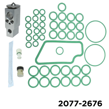 A/C System Repair Kit -- Ancillary Kit