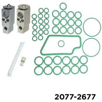 A/C System Repair Kit -- Ancillary Kit