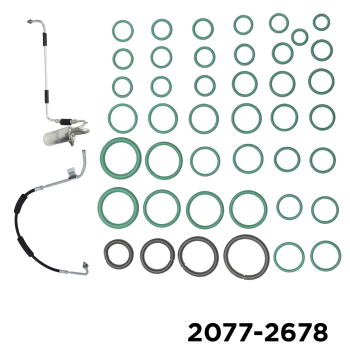 A/C System Repair Kit -- Ancillary Kit