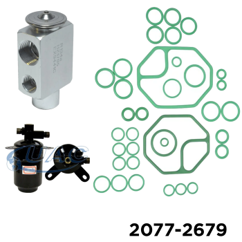 A/C System Repair Kit -- Ancillary Kit