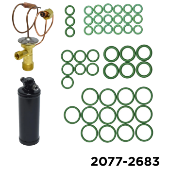 A/C System Repair Kit -- Ancillary Kit