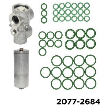 A/C System Repair Kit -- Ancillary Kit