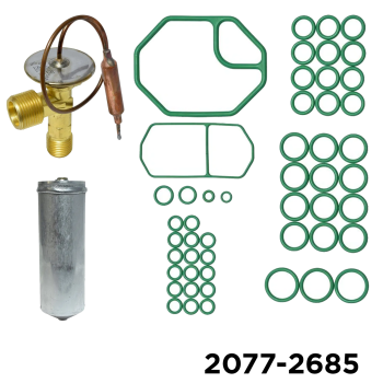 A/C System Repair Kit -- Ancillary Kit
