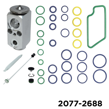 A/C System Repair Kit -- Ancillary Kit