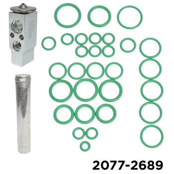 A/C System Repair Kit -- Ancillary Kit