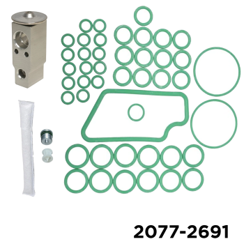 A/C System Repair Kit -- Ancillary Kit