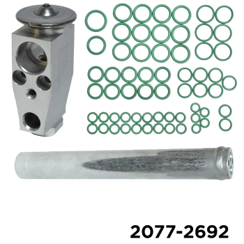A/C System Repair Kit -- Ancillary Kit