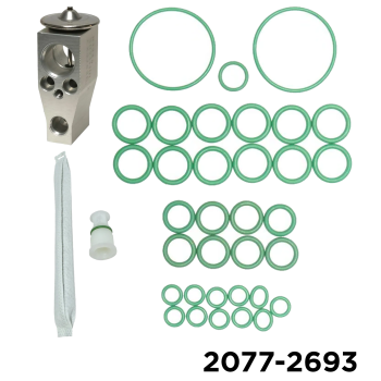 A/C System Repair Kit -- Ancillary Kit