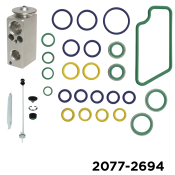 A/C System Repair Kit -- Ancillary Kit