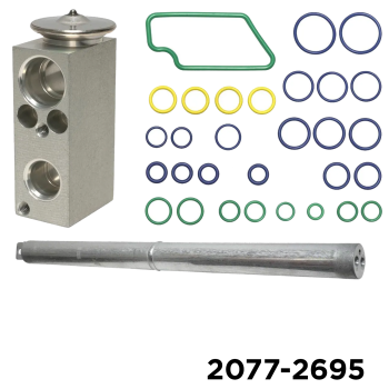A/C System Repair Kit -- Ancillary Kit