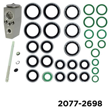 A/C System Repair Kit -- Ancillary Kit