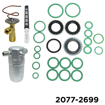 A/C System Repair Kit -- Ancillary Kit