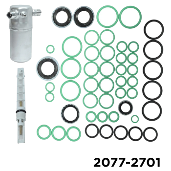A/C System Repair Kit -- Ancillary Kit