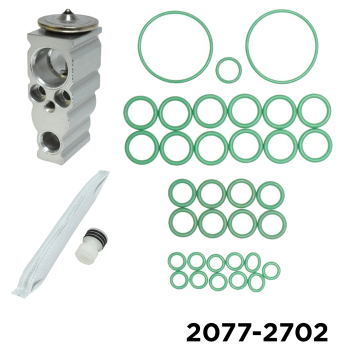 A/C System Repair Kit -- Ancillary Kit