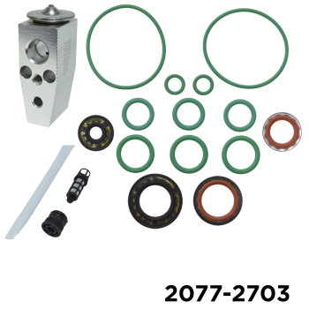 A/C System Repair Kit -- Ancillary Kit