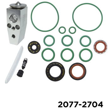 A/C System Repair Kit -- Ancillary Kit