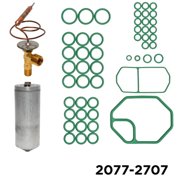 A/C System Repair Kit -- Ancillary Kit