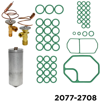 A/C System Repair Kit -- Ancillary Kit