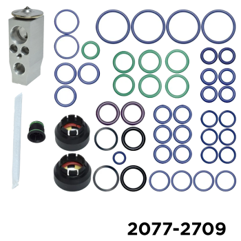 A/C System Repair Kit -- Ancillary Kit