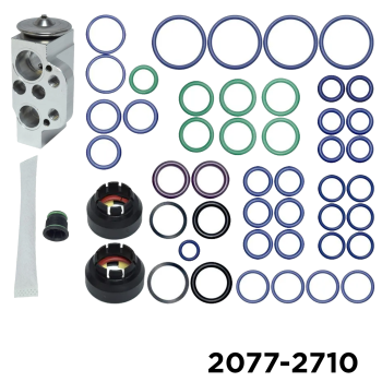 A/C System Repair Kit -- Ancillary Kit