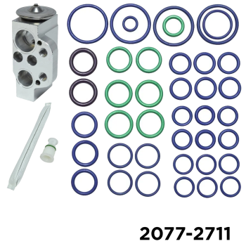 A/C System Repair Kit -- Ancillary Kit
