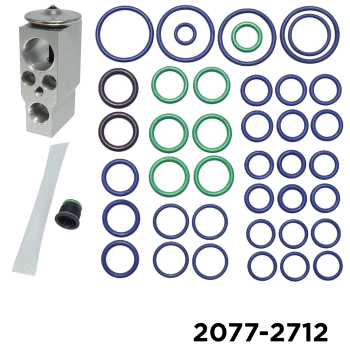 A/C System Repair Kit -- Ancillary Kit