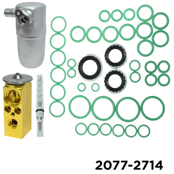 A/C System Repair Kit -- Ancillary Kit