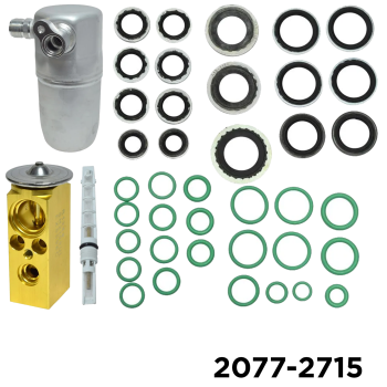 A/C System Repair Kit -- Ancillary Kit