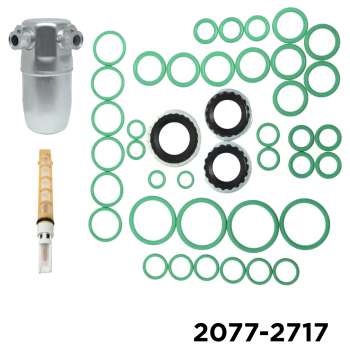 A/C System Repair Kit -- Ancillary Kit