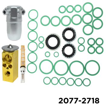 A/C System Repair Kit -- Ancillary Kit
