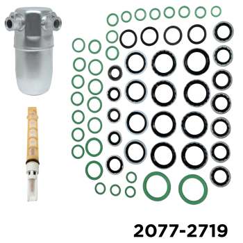 A/C System Repair Kit -- Ancillary Kit