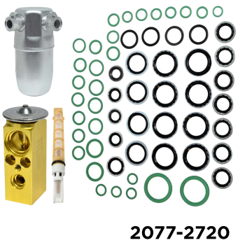 A/C System Repair Kit -- Ancillary Kit