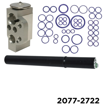 A/C System Repair Kit -- Ancillary Kit
