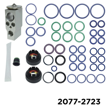 A/C System Repair Kit -- Ancillary Kit