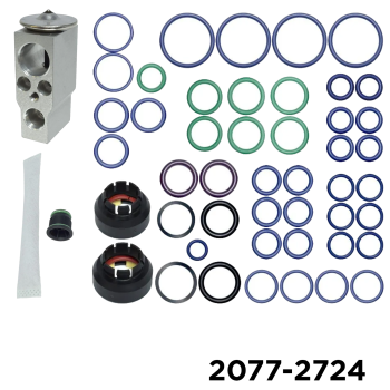 A/C System Repair Kit -- Ancillary Kit