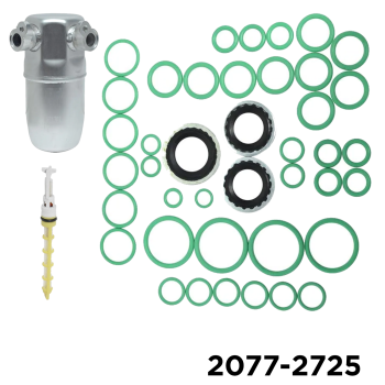 A/C System Repair Kit -- Ancillary Kit