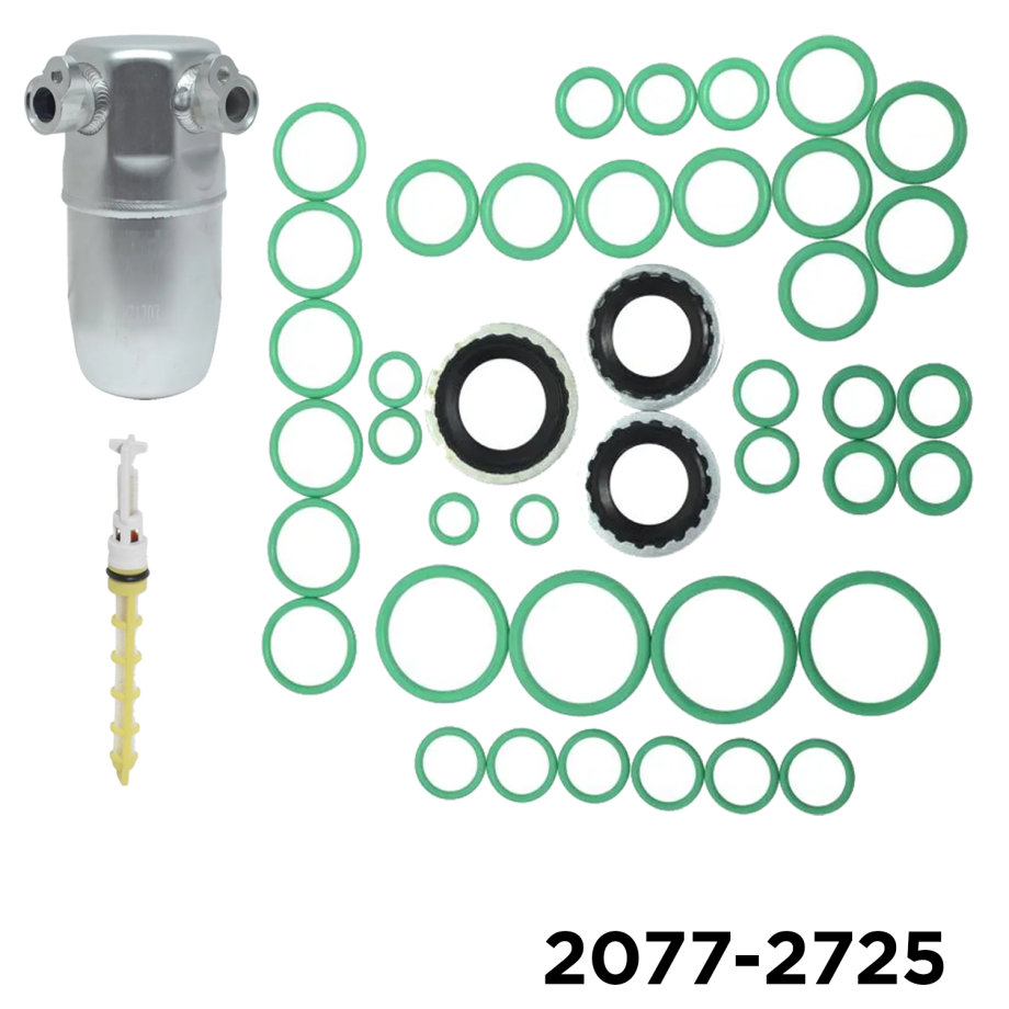A/C System Repair Kit -- Ancillary Kit