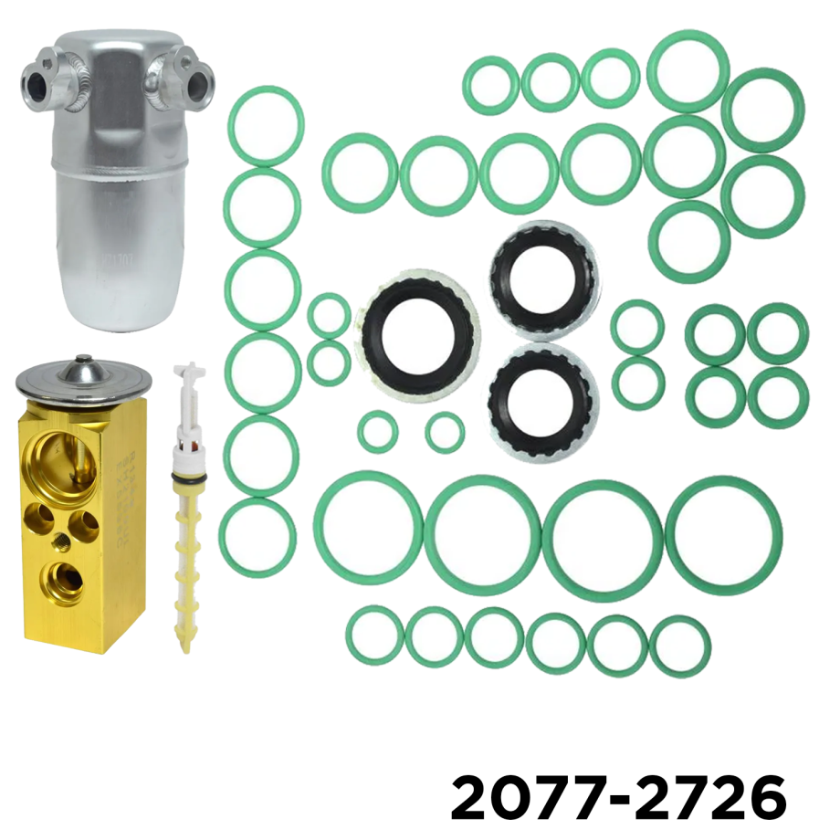 A/C System Repair Kit -- Ancillary Kit