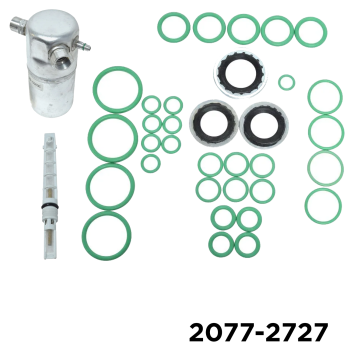 A/C System Repair Kit -- Ancillary Kit