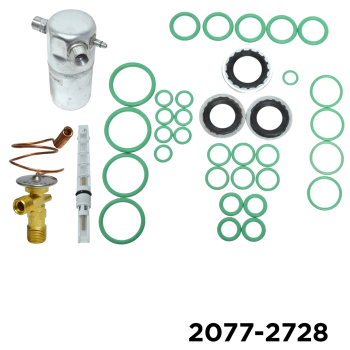 A/C System Repair Kit -- Ancillary Kit
