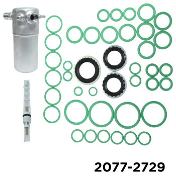 A/C System Repair Kit -- Ancillary Kit