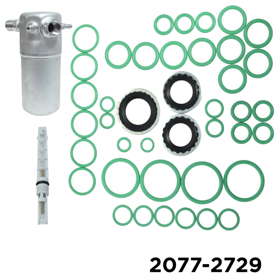A/C System Repair Kit -- Ancillary Kit