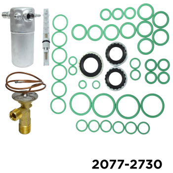 A/C System Repair Kit -- Ancillary Kit