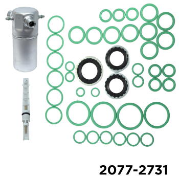 A/C System Repair Kit -- Ancillary Kit