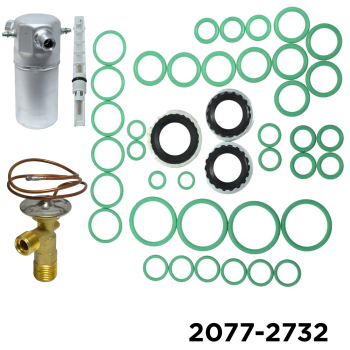 A/C System Repair Kit -- Ancillary Kit