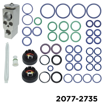 A/C System Repair Kit -- Ancillary Kit