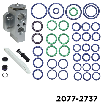 A/C System Repair Kit -- Ancillary Kit