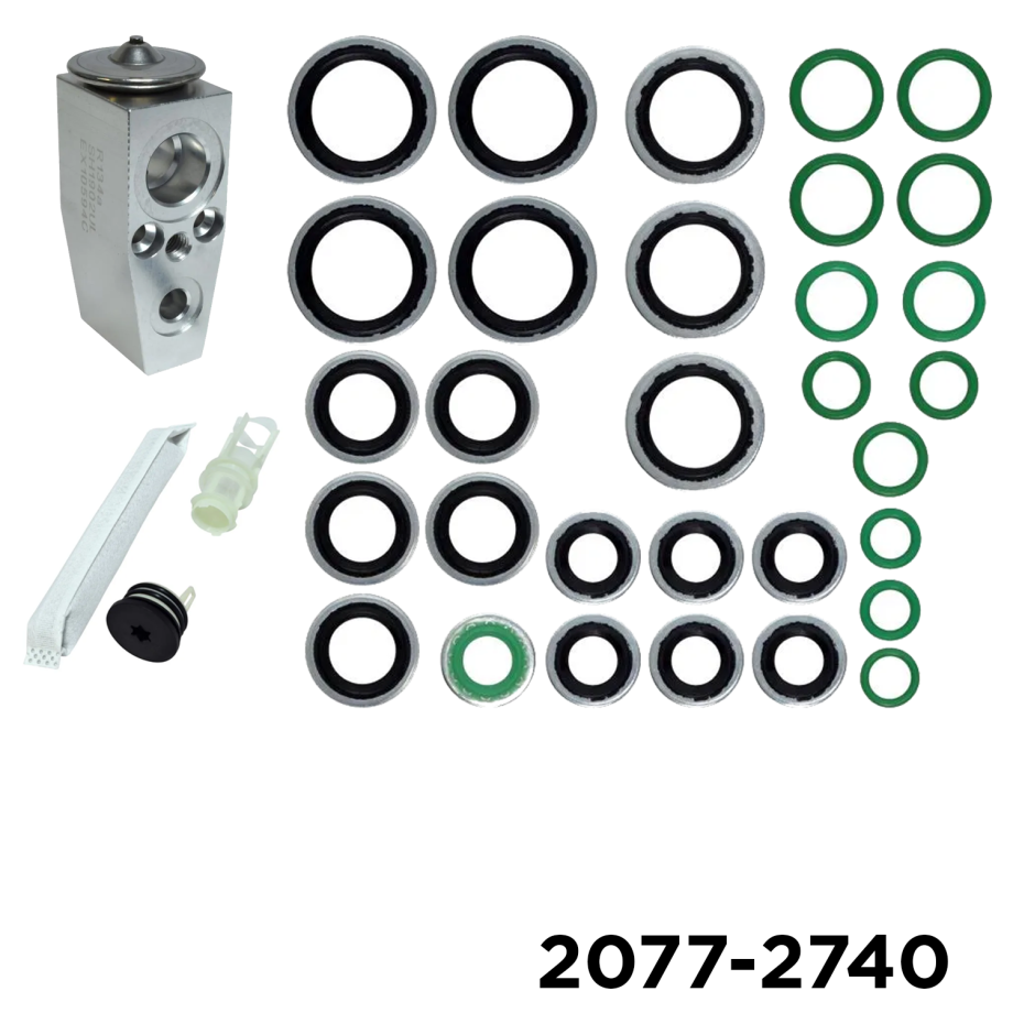 A/C System Repair Kit -- Ancillary Kit