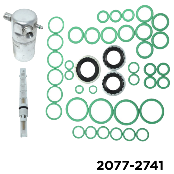 A/C System Repair Kit -- Ancillary Kit